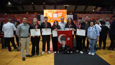 Uluslararası Gastronomi Buluşmasında İzmir’in Meslekî Eğitim Zaferi