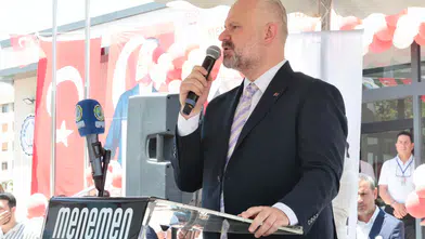 Menemen Belediye Başkanı Aydın Pehlivan'dan kamuoyuna açıklama