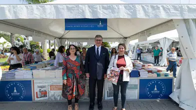 İzmir’e Yeni Kültür Dergisi: İlk Sayı Kitap Fuarı’nda Tanıtıldı!