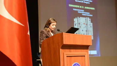 EÜ’de “XVII. Türk Uluslararası Germanistik Kongresi’’ başladı
