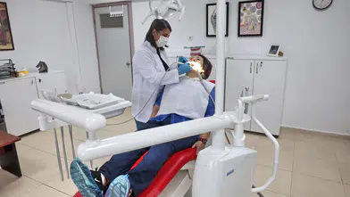 Konak’ta ücretsiz diş sağlığı hizmeti dönemi