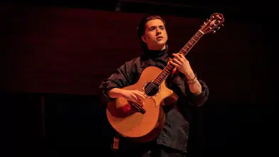 Marcin, ilk Türkiye turnesinde İzmirlileri büyüledi