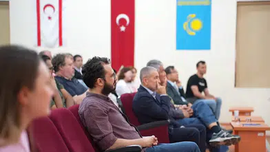 Türk Dünyasından seçkin eserler izleyiciyle buluştu