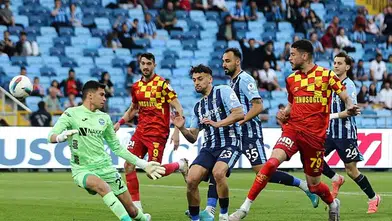 8 Eksikle Göztepe’den Deplasmanda Zafer! Adana’da Tarih Yazdı