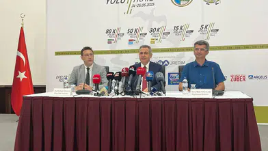 Efeler Yolu Ultra Trail başlıyor: 6 ülkeden 256 sporcu yarışacak!