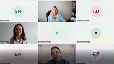 EÜ’de Engelli Bireylerde beslenme farkındalığına dikkat çekildi