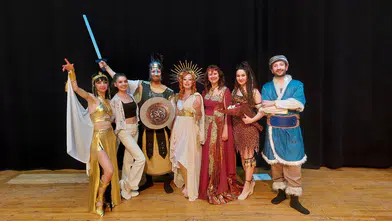 İzmir Aşkına Derneği’nin 4.müzikali “İzmir’in Rüyası” Atatürk Kültür Merkezi’nde ilk kez sahnelendi