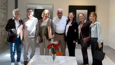 Bademler Sanat Köyü’nde Soyut Sanatın Büyüsü