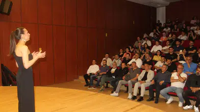 EÜ’de “Memleketimin Türküleri” dinletisiyle Kastamonu ezgileri yankılandı