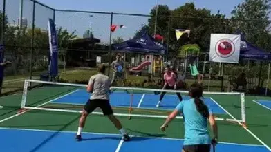 İzmir’de Pickleball Ligi Heyecanı!