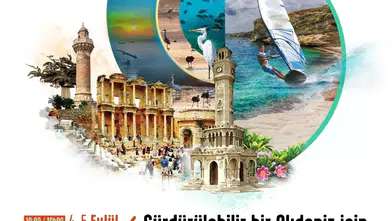 Akdeniz kentleri İzmir'de buluşacak