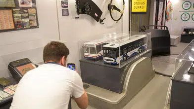 Belediye Sokağı’nda eğlenceli ve nostaljik yolculuk