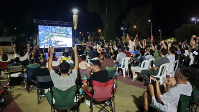 Final heyecanı Konak’ta dev ekranlarda yaşanacak