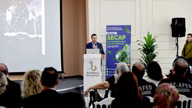 Bayraklı’nın Geleceği İçin SECAP Çalıştayı Düzenlendi