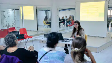 Konak’ta bağımlılık ile mücadele eğitimleri devam ediyor