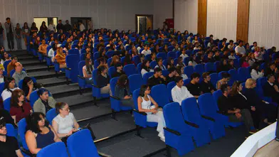 Prof. Dr. Boyacı, “Dil, insan için müthiş bir anahtardır”