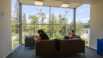 Hasan Ali Yücel Kütüphanesi yoğun ilgi görüyor