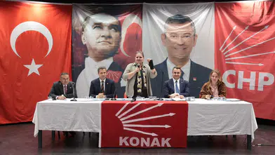 Balkan ve Rumeli dernekleri Konak’ta buluştu: Birlik ve dayanışma vurgusu