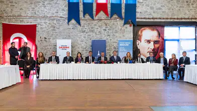 Romanlar için yeni dönem: İzmir’de güçlü iş birliği