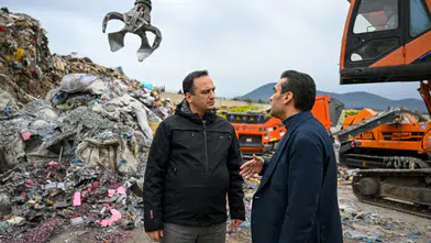 Bornova’da atıklar yakıta dönüşüyor