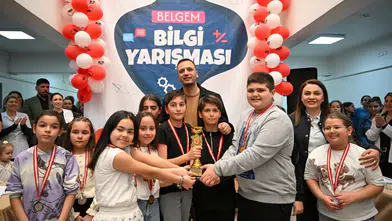 Bornova’da bilgi ve heyecan buluştu