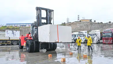 Doğaltaşın kalbi İzmir’de atacak: Marble için hazırlıklar başladı