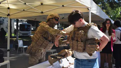 Savunma teknolojilerinin geleceği konuşuldu