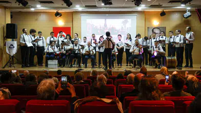 Buca’da notalar farkındalık için yükseldi