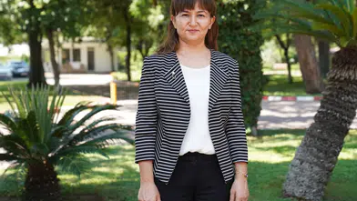 Prof. Dr. K. Arzum Erdem Gürsan Küresel Raporda yer aldı