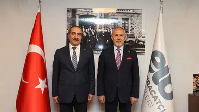 Ege Yaş Meyve Sebze İhracatçıları Birliği’nde Yeni Dönemde İstikrar Sürecek