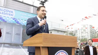 BALÇOVA’DA SOSYAL BELEDİYECİLİĞİN YENİ ADIMI: EVDE SAĞLIK VE HASTA NAKİL HİZMETİ BAŞLADI