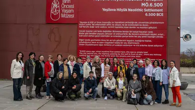 Bornova’da “Dijital Torun” Köprüsü