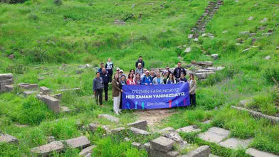 Çeşme Belediyesinden otizm farkındalık yürüyüşü
