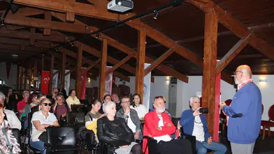 FOTOĞRAFÇILIĞIN 200. YILI SELÇUK EFES KENT BELLEĞİ’NDE KUTLANIYOR