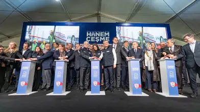 Başkan Tugay: Halk için çalışmaya devam