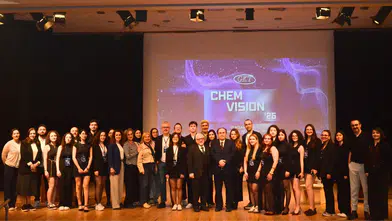 Ege Üniversitesinden Kimya Zirvesi