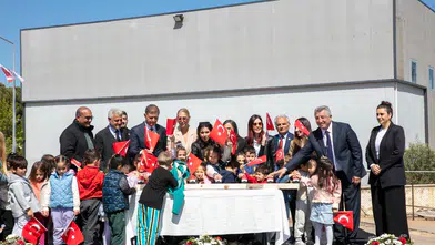 Güzelbahçe’de Eğitime Güçlü Destek