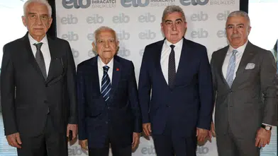 Ege Demir ve Demirdışı Metaller İhracatçıları Birliği’nde Mehmet Fatih Uysal dönemi