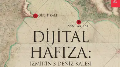 İzmir’in deniz savunma mirası dijital sergide