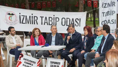 Başkan Tugay’dan mülkiyet hakkı vurgusu