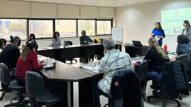 Ege Üniversitesinde hayat kurtaran sertifikalı ilk yardım eğitimi