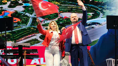 Menemen'de muhteşem gece! On binler buluştu...
