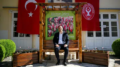Bornova Lalesi ilçeye umut ve renk getirdi