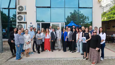 Karabağlarlı Gençler Sınav Öncesi Moral Depoladı