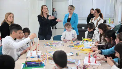Geleceğin bilinçli kentlileri Konak’ta yetişiyor