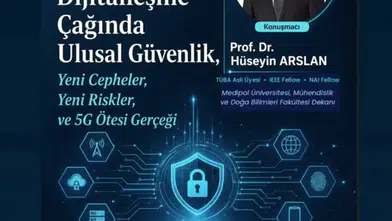 Geleceğin teknolojileri bu konferansta konuşulacak