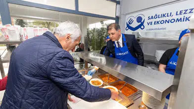 Yamanlar’da 25 liralık menü vatandaşa nefes oluyor