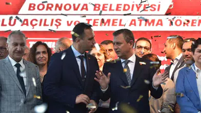 Özgür Özel Bornova’da iki önemli açılışa katılacak