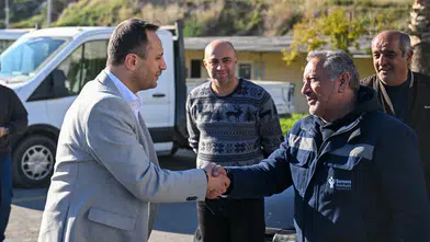 Bornova’ya 325 yeni çöp konteyneri