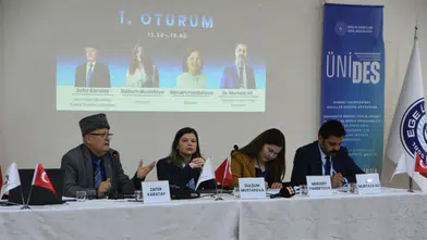 Türk Dünyasının Medya Temsilcileri Ege Üniversitesinde Bir Araya Geldi